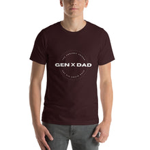 Load image into Gallery viewer, Gen X Dad The Coolest Dad T-Shirt