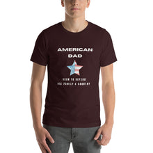 Load image into Gallery viewer, American Dad Men's T-Shirt