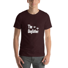 Load image into Gallery viewer, The Dogfather Men's T-Shirt