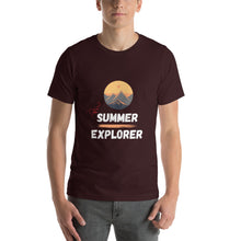 Load image into Gallery viewer, Summer Explorer Unisex T-Shirt