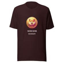 Load image into Gallery viewer, SHIB SHIB SHAKER Unisex T-Shirt