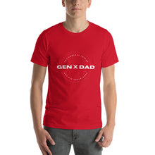 Load image into Gallery viewer, Gen X Dad The Coolest Dad T-Shirt