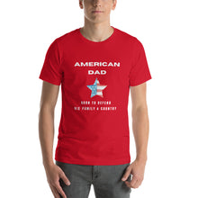 Load image into Gallery viewer, American Dad Men's T-Shirt