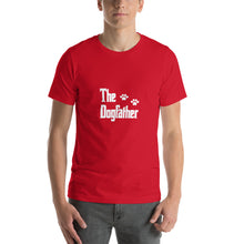 Load image into Gallery viewer, The Dogfather Men's T-Shirt