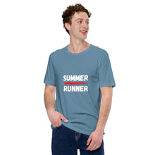 Load image into Gallery viewer, Summer Runner Unisex T-Shirt