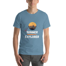 Load image into Gallery viewer, Summer Explorer Unisex T-Shirt