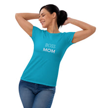 Load image into Gallery viewer, Boss Mom Women's T-Shirt