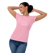 Load image into Gallery viewer, Boss Mom Women's T-Shirt