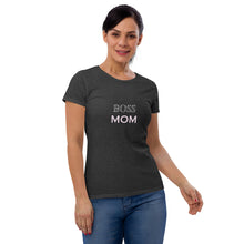 Load image into Gallery viewer, Boss Mom Women's T-Shirt
