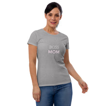 Load image into Gallery viewer, Boss Mom Women's T-Shirt