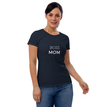 Load image into Gallery viewer, Boss Mom Women's T-Shirt