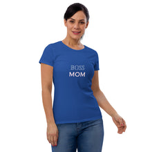 Load image into Gallery viewer, Boss Mom Women's T-Shirt
