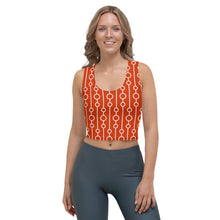 Load image into Gallery viewer, Women's Harley Davidson Red Crop Top