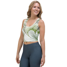 Load image into Gallery viewer, Women's Panache Floral Crop Top