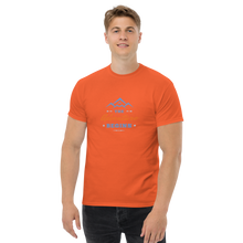 Load image into Gallery viewer, Men's Classic T-Shirt - The Adventure Begins