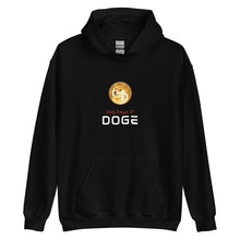 Load image into Gallery viewer, Dog Days of Doge Unisex Hoodie - Model GCCORFWF