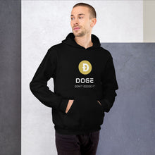 Load image into Gallery viewer, Doge Don't Dodge It Unisex Hoodie - Model GDWFWF