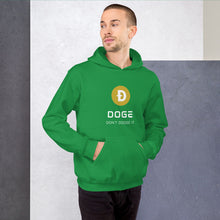 Load image into Gallery viewer, Doge Don't Dodge It Unisex Hoodie - Model GDWFWF