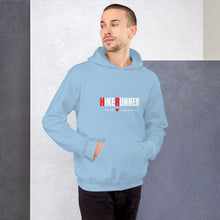 Load image into Gallery viewer, Hikerunner Love More Than One Unisex Hoodie Model WLOWF