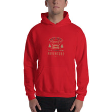 Load image into Gallery viewer, Say Yes To New Adventure Unisex Hoodie
