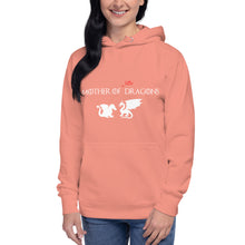 Load image into Gallery viewer, Mother of Little Dragons Women's Hoodie
