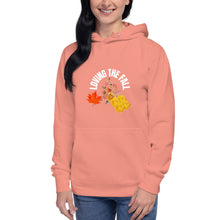 Load image into Gallery viewer, Loving The Fall Women's Hoodie