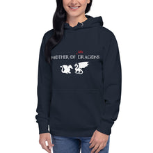Load image into Gallery viewer, Mother of Little Dragons Women's Hoodie