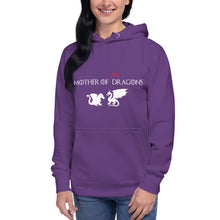 Load image into Gallery viewer, Mother of Little Dragons Women's Hoodie