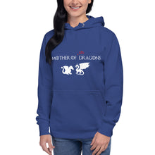 Load image into Gallery viewer, Mother of Little Dragons Women's Hoodie