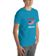 Load image into Gallery viewer, Make America Whole Again Unisex T-Shirt