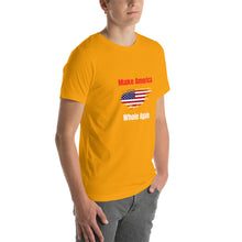 Load image into Gallery viewer, Make America Whole Again Unisex T-Shirt
