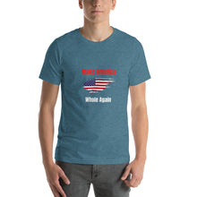 Load image into Gallery viewer, Make America Whole Again Unisex T-Shirt