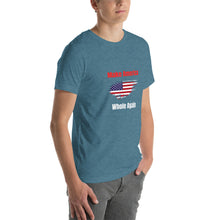 Load image into Gallery viewer, Make America Whole Again Unisex T-Shirt