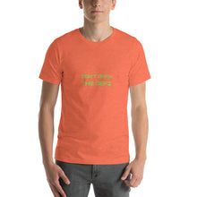 Load image into Gallery viewer, Don't Defy The DeFi Unisex T-Shirt - Model GFWGF