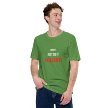 Load image into Gallery viewer, I Killed It Unisex T-Shirt