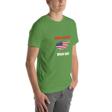 Load image into Gallery viewer, Make America Whole Again Unisex T-Shirt