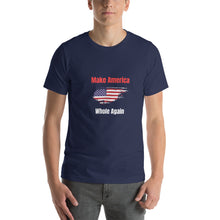 Load image into Gallery viewer, Make America Whole Again Unisex T-Shirt