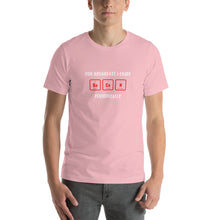 Load image into Gallery viewer, I Enjoy Bacon Periodically Unisex T-Shirt