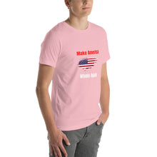Load image into Gallery viewer, Make America Whole Again Unisex T-Shirt