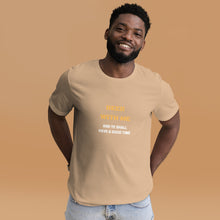 Load image into Gallery viewer, Beer with Me Unisex T-Shirt