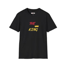 Load image into Gallery viewer, THE KING Game Night Graphic T-Shirt
