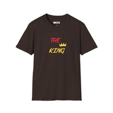 Load image into Gallery viewer, THE KING Game Night Graphic T-Shirt
