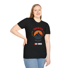 Load image into Gallery viewer, Trailblazer Unisex T-Shirt – Perfect for Adventure Seekers
