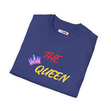 Load image into Gallery viewer, THE QUEEN Game Night Graphic T-Shirt
