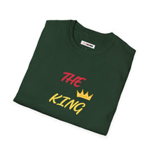 Load image into Gallery viewer, THE KING Game Night Graphic T-Shirt
