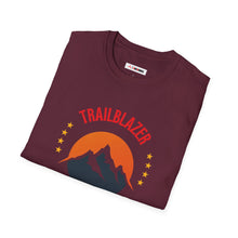 Load image into Gallery viewer, Trailblazer Unisex T-Shirt – Perfect for Adventure Seekers
