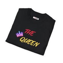 Load image into Gallery viewer, THE QUEEN Game Night Graphic T-Shirt
