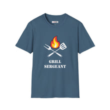 Load image into Gallery viewer, Grill Sergeant T-Shirt
