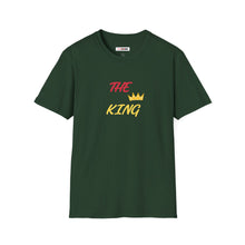 Load image into Gallery viewer, THE KING Game Night Graphic T-Shirt
