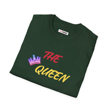 Load image into Gallery viewer, THE QUEEN Game Night Graphic T-Shirt
